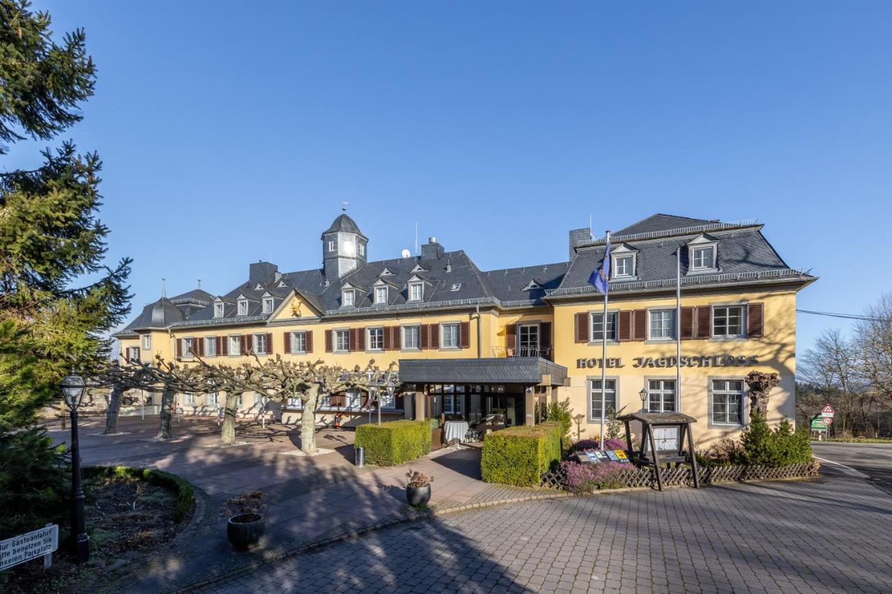 Jagdschloss Hotel Niederwald Ruedesheim am Rhein Exterior photo