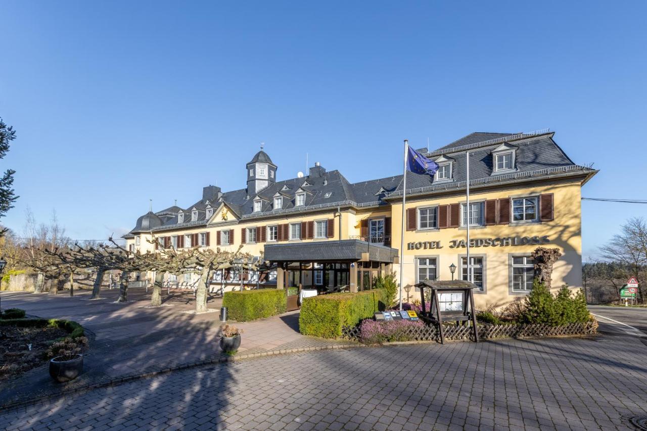 Jagdschloss Hotel Niederwald Ruedesheim am Rhein Exterior photo