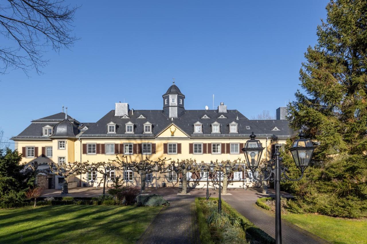 Jagdschloss Hotel Niederwald Ruedesheim am Rhein Exterior photo