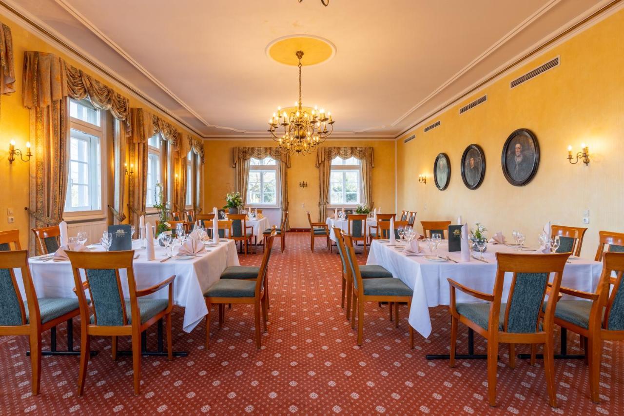 Jagdschloss Hotel Niederwald Ruedesheim am Rhein Exterior photo