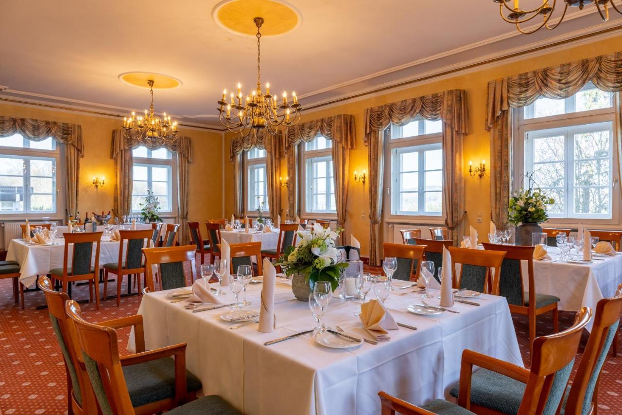 Jagdschloss Hotel Niederwald Ruedesheim am Rhein Exterior photo